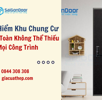 Cửa Thoát Hiểm Khu Chung Cư Giải Pháp An Toàn Không Thể Thiếu Cho Mọi Công Trình Cửa Thoát Hiểm Khu Chung Cư Giải Pháp An Toàn Không Thể Thiếu Cho Mọi Công Trình