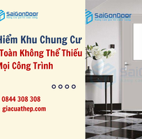 1 Cửa Thoát Hiểm Khu Chung Cư Giải Pháp An Toàn Không Thể Thiếu Cho Mọi Công Trình 1 Cửa Thoát Hiểm Khu Chung Cư Giải Pháp An Toàn Không Thể Thiếu Cho Mọi Công Trình