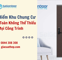 2 Cửa Thoát Hiểm Khu Chung Cư Giải Pháp An Toàn Không Thể Thiếu Cho Mọi Công Trình 2 Cửa Thoát Hiểm Khu Chung Cư Giải Pháp An Toàn Không Thể Thiếu Cho Mọi Công Trình