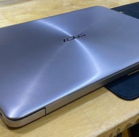 1 Laptop Asus Zenbook UX510 Core i5-7200U Ram 8GB SSD 120GB   HDD 500GB 2 VGA Rời Màn 15.6 Máy Đẹp