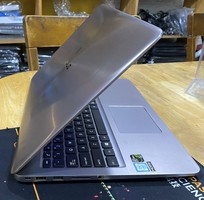2 Laptop Asus Zenbook UX510 Core i5-7200U Ram 8GB SSD 120GB   HDD 500GB 2 VGA Rời Màn 15.6 Máy Đẹp