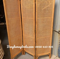 5 Bình phong mây tự nhiên mắt cáo giá rẻ