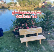 3 Ghế đá công viên Bình Dương 3 Ghế đá công viên Bình Dương