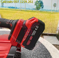 1 Máy thổi lá, bụi chạy pin Oshima TBP21V giá rẻ