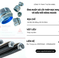 2 Tổng kho phân phối ống ruột gà lõi thép tại Đà Nẵng, Hà Nội, HCM 2 Tổng kho phân phối ống ruột gà lõi thép tại Đà Nẵng, Hà Nội, HCM