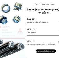 3 Tổng kho phân phối ống ruột gà lõi thép tại Đà Nẵng, Hà Nội, HCM 3 Tổng kho phân phối ống ruột gà lõi thép tại Đà Nẵng, Hà Nội, HCM