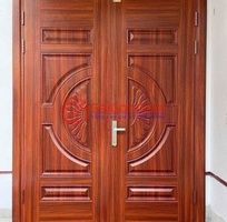 2 Cửa Thép Vân Gỗ   Đẹp Như Gỗ, Chắc Hơn Gỗ 2 Cửa Thép Vân Gỗ   Đẹp Như Gỗ, Chắc Hơn Gỗ