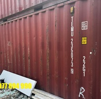 Container khô 20 feet thanh lý