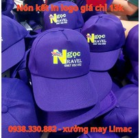 1 Nón kết in logo sự kiện với giá tận xưởng, thiết kế miễn phí, in nhanh trong 1 2 ngày. 1 Nón kết in logo sự kiện với giá tận xưởng, thiết kế miễn phí, in nhanh trong 1 2 ngày.