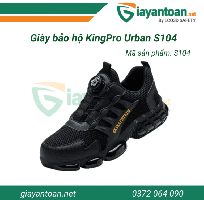 KingPro Urban S104   Giày bảo hộ cho người làm việc thông minh