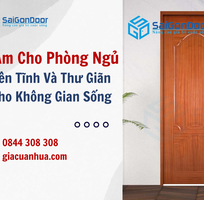 Cửa Cách Âm Cho Phòng Ngủ   Giải Pháp Yên Tĩnh Và Thư Giãn Tuyệt Đối Cho Không Gian Sống Cửa Cách Âm Cho Phòng Ngủ   Giải Pháp Yên Tĩnh Và Thư Giãn Tuyệt Đối Cho Không Gian Sống