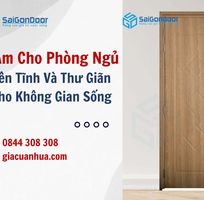 2 Cửa Cách Âm Cho Phòng Ngủ   Giải Pháp Yên Tĩnh Và Thư Giãn Tuyệt Đối Cho Không Gian Sống 2 Cửa Cách Âm Cho Phòng Ngủ   Giải Pháp Yên Tĩnh Và Thư Giãn Tuyệt Đối Cho Không Gian Sống