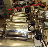 1 Máy rang Inox giá rẻ Ngọc Châu