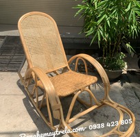 5 Ghế mây bập bênh thư giãn hiện đại