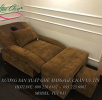 4 Ghế matxa chân tựa nâng hạ giá rẻ tại móng cái, quảng ninh