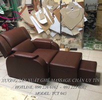 14 Ghế matxa chân tựa nâng hạ giá rẻ tại móng cái, quảng ninh