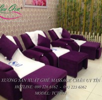 15 Ghế matxa chân tựa nâng hạ giá rẻ tại móng cái, quảng ninh