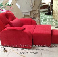 16 Ghế matxa chân tựa nâng hạ giá rẻ tại móng cái, quảng ninh