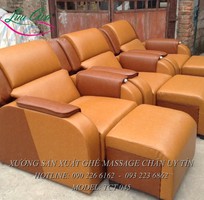 17 Ghế matxa chân tựa nâng hạ giá rẻ tại móng cái, quảng ninh
