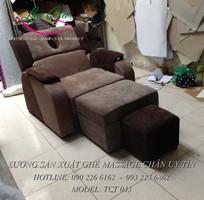 18 Ghế matxa chân tựa nâng hạ giá rẻ tại móng cái, quảng ninh