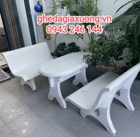 Bộ bàn ghế đá Bình Dương Bộ bàn ghế đá Bình Dương
