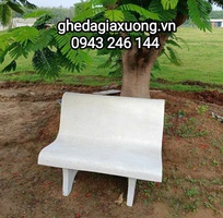 Ghế đá công viên Bình Dương