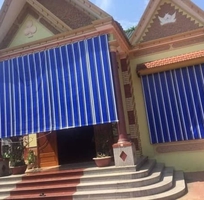 Bạt che Phường Vĩnh Tuy giá rẻ, bền đẹp, lắp đặt nhanh trong ngày
