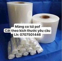 Bán màng co túi pof cắt theo kích thước yêu cầu