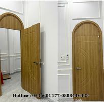 Giá cửa nhựa vòm Composite tại quận 1