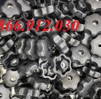 Ứng dụng đa dạng của núm vặn ren trong M8 trong đời sống và công nghiệp