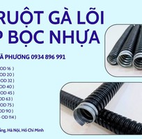 1  Ống ruột gà lõi thép bọc nhựa pvc/ ống kẽm đàn hồi Đà Nẵng, Hồ Chí Minh, Hà Nội.