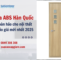 3 Cửa nhựa abs hàn quốc: giải pháp hoàn hảo cho nội thất hiện đại