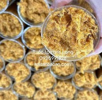 Báo giá ruốc tôm thịt tuyển chọn Báo giá ruốc tôm thịt tuyển chọn