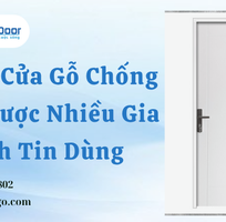 Vì Sao Cửa Gỗ Chống Cháy Được Nhiều Gia Đình Tin Dùng Vì Sao Cửa Gỗ Chống Cháy Được Nhiều Gia Đình Tin Dùng