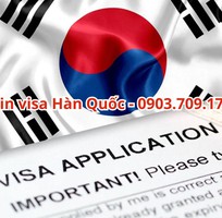 Giới thiệu dịch vụ làm visa Hàn Quốc gấp tại TPHCM