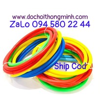 11 Vòng nhựa tập thể dục theo sách Kết Nối Trí thức 2024, học sinh, cấp 1, lớp 4, ship cod