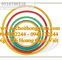18 Vòng nhựa tập thể dục theo sách Kết Nối Trí thức 2024, học sinh, cấp 1, lớp 4, ship cod