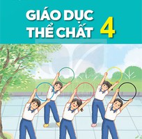 9 Vòng nhựa tập thể dục theo sách Kết Nối Trí thức 2024, học sinh, cấp 1, lớp 4, ship cod
