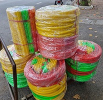 6 Vòng nhựa tập thể dục theo sách Kết Nối Trí thức 2024, học sinh, cấp 1, lớp 4, ship cod