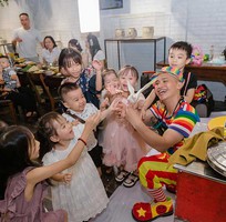 Giá thuê ảo thuật gia cho sinh nhật của bé Giá thuê ảo thuật gia cho sinh nhật của bé