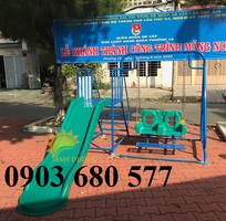 3 Xích đu ngoài trời dành cho trẻ en mầm non vui chơi