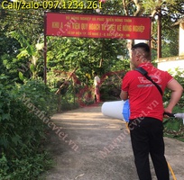 2 Máy phun thuốc tốc độ cao quạt gió Turbo TB1E40 giá rẻ