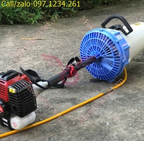 3 Máy phun thuốc tốc độ cao quạt gió Turbo TB1E40 giá rẻ