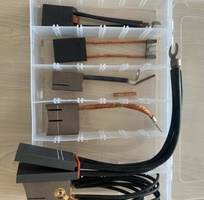 Nâng Cấp Động Cơ Ngay Hôm Nay Với Chổi Than Công Nghiệp Chất Lượng Cao