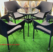 Bàn ghế cafe giá rẻ HGH Bàn ghế cafe giá rẻ HGH
