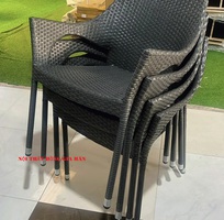 2 Bàn ghế cafe giá rẻ HGH 2 Bàn ghế cafe giá rẻ HGH