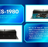 ARES-1980   Bộ điều khiển công nghiệp không quạt  Intel  Core  i Gen 11  ARES-1980   Bộ điều khiển công nghiệp không quạt  Intel  Core  i Gen 11