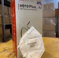Khẩu trang N95 Honeywell H910 Plus   Bảo vệ hô hấp tối ưu, thoải mái cả ngày Khẩu trang N95 Honeywell H910 Plus   Bảo vệ hô hấp tối ưu, thoải mái cả ngày