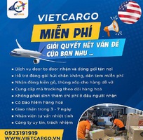 VietCargo   Chuyên dịch vụ lấy hàng tận nhà   giao hàng tận nơi uy tín