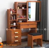 Bàn Trang Điểm Gỗ Công Nghiệp MDF Cao Cấp, Hiện Đại